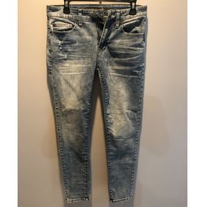 American Eagle Light Wash Jeans Men Size 29